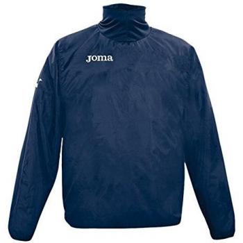 Joma Wind - Chubasquero para Hombre, Color Azul Marino, Talla M