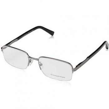 Ermenegildo Zegna Brillengestelle EZ5011 Monturas de gafas, Gris