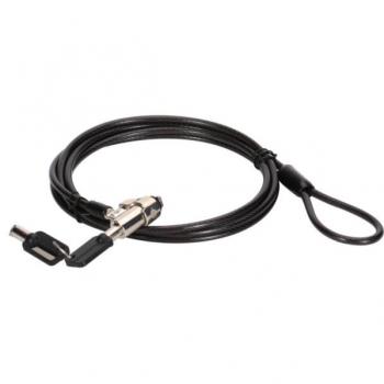Cable de seguridad Conceptronic CUSTODIO02BS