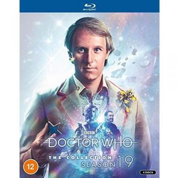 Doctor Who - La Colección - Temporada 19 [Blu-ray] [2021]