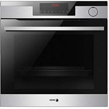 Horno Multifunción Fagor 8H-875TCX con Asistencia de Vapor Full Steam, Eficiencia A+, Acero Inoxidable y Sistema Aquálisis