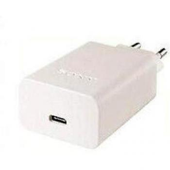 Sony CP-AD3 - Cargador con Puerto USB, 50 cm, Color Blanco