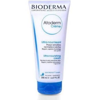 Bioderma Atoderm Crema Corporal Nutritiva - 200 ml
