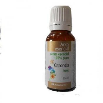 ARKO ESENCIAL ACEITE DE CITRONELA 15 ML