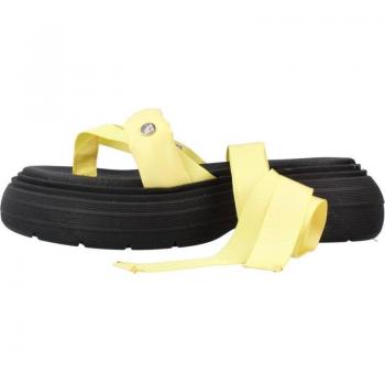 Sandalias de Mujer Yellow Daytona Amarillo