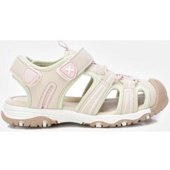 Sandalias cerradas para niños Xti Kids con cierre autoadherente y suela de goma