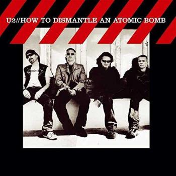 U2 How To Dismantle An Atomic Bomb 2004 UK vinyl LP U214