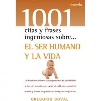 El ser humano y la vida