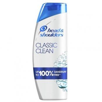 Champú Anticaspa Head & Shoulders Classic Clean 400 ml