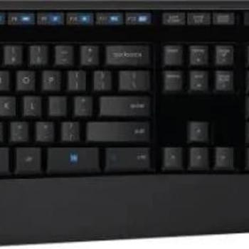 Logitech MK345 Wireless Keyboard and Mouse Combo