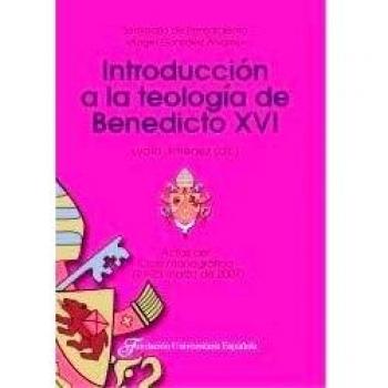 INTRODUCCION A LA TEOLOGIA DE BENEDICTO XVI