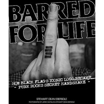 Barred for Life: How Black Flag's Iconic Logo became Punk Rock's Secret Handshake