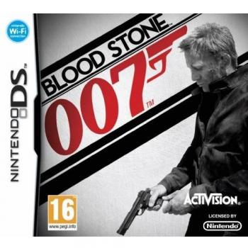 James Bond: Bloodstone (Nintendo DS)