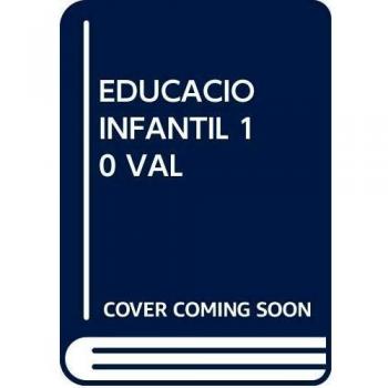 EDUCACIÓ INFANTIL 10 - VALENCIÀ: ELS PIRATES - 9788494727535