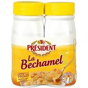 Président Salsa Bechamel, 2 x 250ml