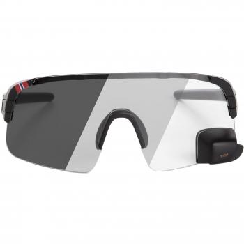 TriEye View Sport Photochromic Sunglasses with Rear-View Mirror