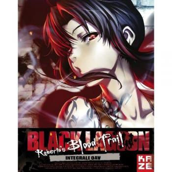 Black Lagoon - Oav Box [Italia] [Blu-ray]