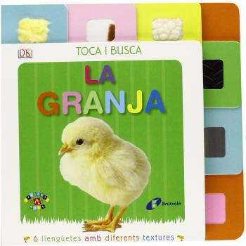 Toca i busca. La granja - Dorling Kindersley
