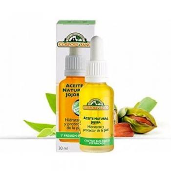 Natural Jojoba Oil 30ml - Hydrating & Protecting Formula