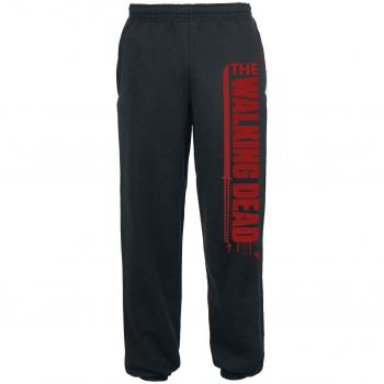 The Walking Dead Sword Pantalones de gimnasia Negro
