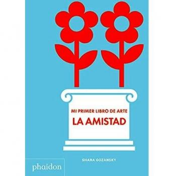 ESP Mi primer libro de arte La Amistad: