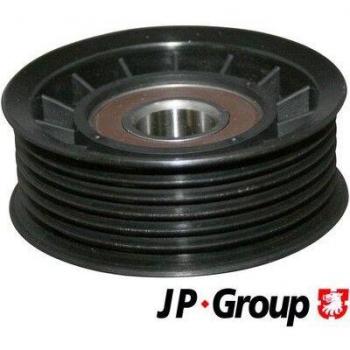 Polea tensora y polea de guía para correa de distribución JP GROUP 1118301200