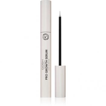Gosh PRO Vegan Growth Serum for Eyelashes and Eyebrows - Transparent 8 ml