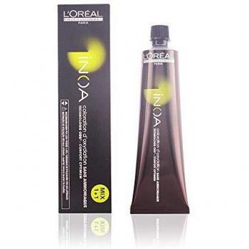 L'Oreal Inoa 7.44 Deep Copper Blonde Ammonia-Free Hair Dye 60g