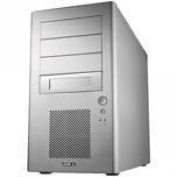 Lian Li PC-A59A Mini-Tower Plata carcasa de ordenador - Caja de ordenador