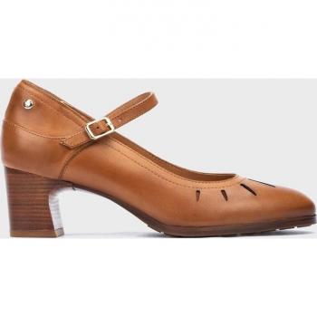Pikolinos sandalia tacón de piel Lugo W8P-5751 para mujer