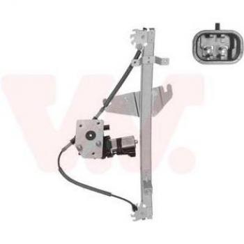 VAN WEZEL Elevalunas eléctrico 2116264, compatible con vehículos específicos, fabricado con materiales de alta calidad, diseño original para fácil instalación y funcionamiento eficiente