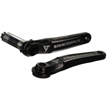 Race Face Turbine Cinch 2015 manivela Negro negro