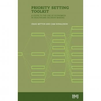 BMJ Books Priority Setting Toolkit (Paperback Edition)