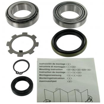 SKF VKBA 1978 Kit de rodamientos para rueda