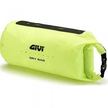 Mochila Givi T520 Dry Bag 18L amarilla