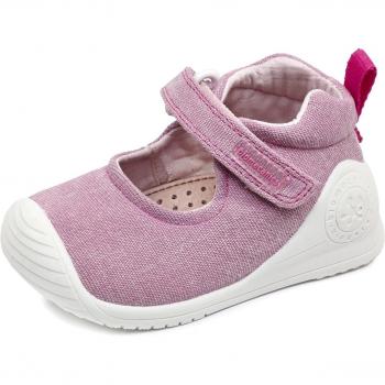 Biomecanics 172155, Zapatillas Niñas, Rosa