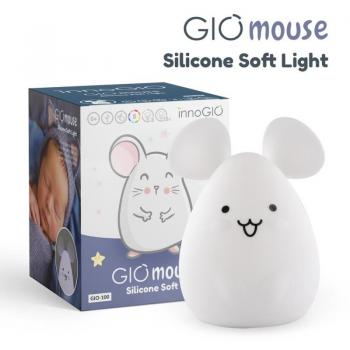 Lámpara de Silicona Innogio GioMouse
