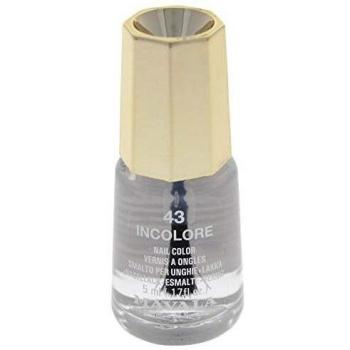 Mavala Mini Color Nail Polish #43 Incolore (5ml)