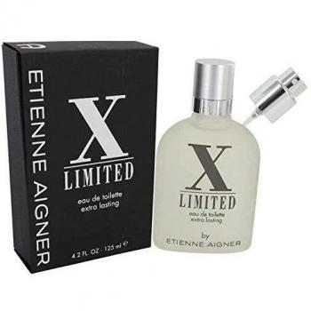 Etienne Aigner X Limited by Eau De Toilette Spray 4.2 oz / 125 ml