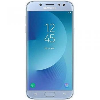 Samsung Galaxy J5 (2017) Azul, Dual SIM, 4G LTE, 2GB RAM, 16GB Memoria Interna, Batería de 3000mAh, Pantalla de 5.2, Cámara de 13MP con Sistema Operativo Android - Smartphone Libre