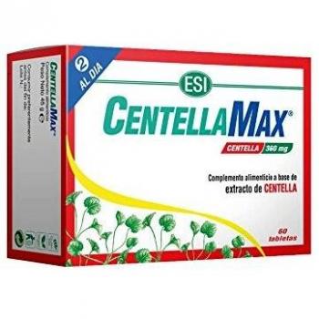 CENTELLAMAX 760 mg 60 Tabletas
