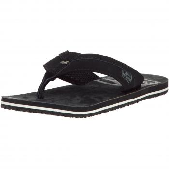 Globe Base, Zapatos de Playa y Piscina Hombre, Negro, 44.5 EU