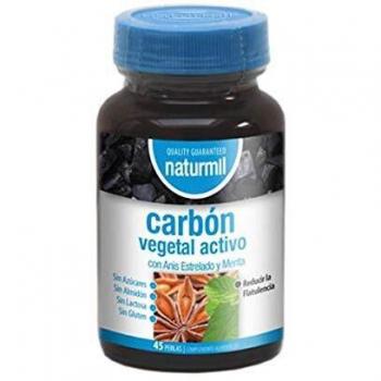 Dietmed Carbon Activado 45Perlas 100 ml