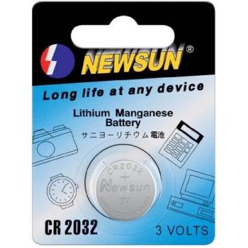 Wentronic CR 2032 - Pilas