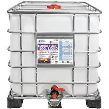 Extintor Ecológico Simon Rack Ecofire Flight 1000 L para Fuegos AB, Biodegradable