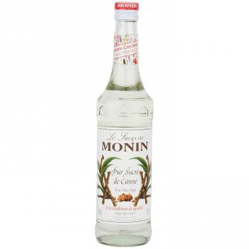 Monin Le Sirop de Monin ROHRZUCKER 0,7l - 700 ml