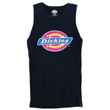 Dickies Horseshoe-camiseta sin mangas Hombre    Negro negro Medium