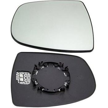 TarosTrade 57-0285-L-47025 Cristal De Retrovisor Calefactable Pieza Superior Lado Izquierda