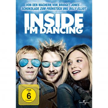 Inside I'm Dancing [Alemania] [DVD]