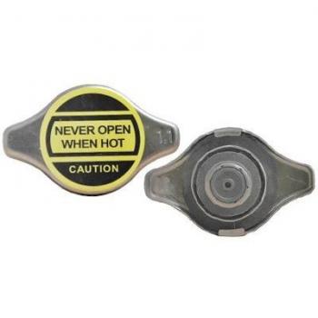 Tapa de radiador VAN WEZEL 99010012